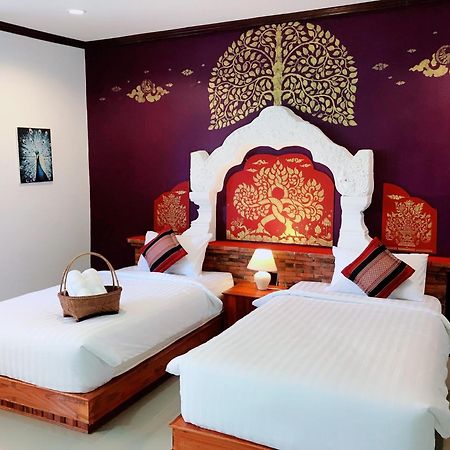 Phiphu Art And Gallery Boutique Sukhothai Luaran gambar