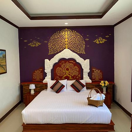 Phiphu Art And Gallery Boutique Sukhothai Luaran gambar