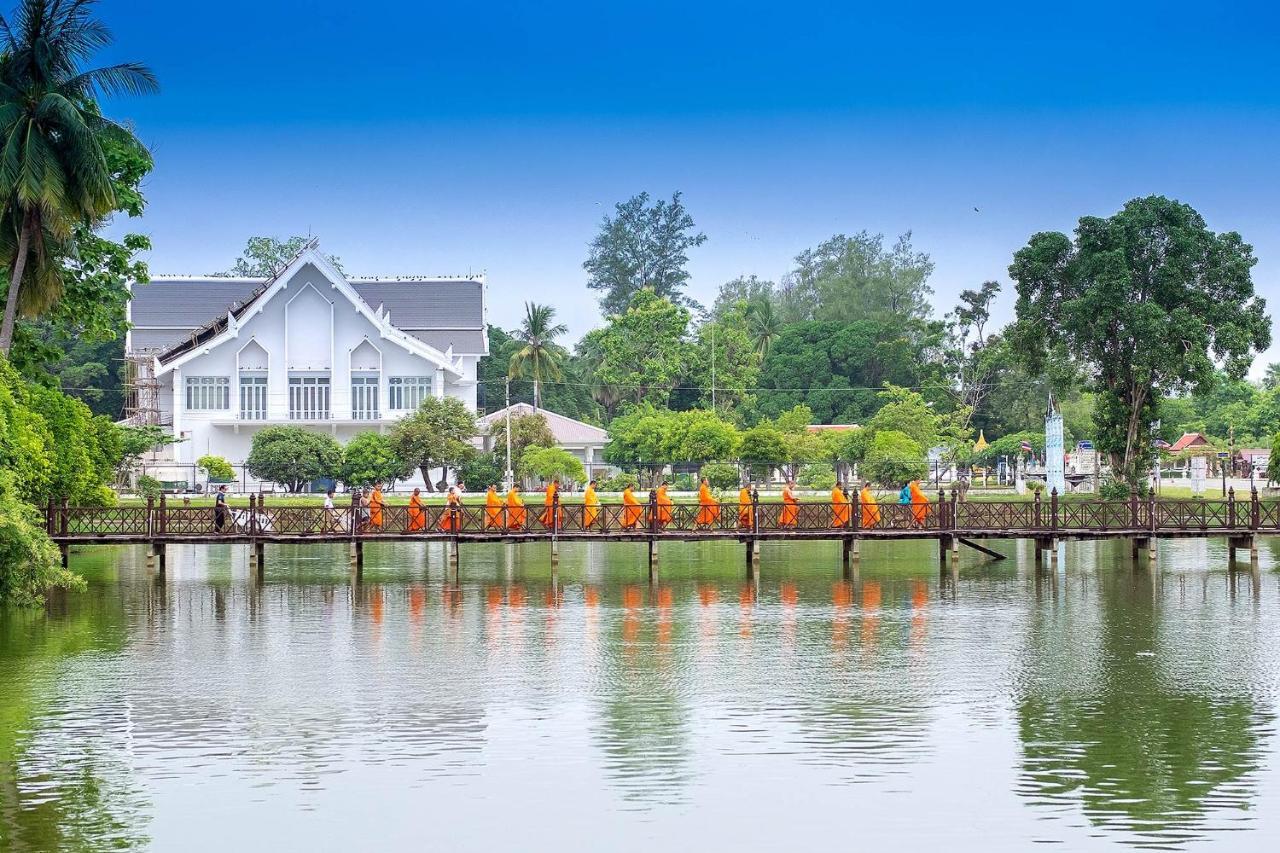 Phiphu Art And Gallery Boutique Sukhothai Luaran gambar