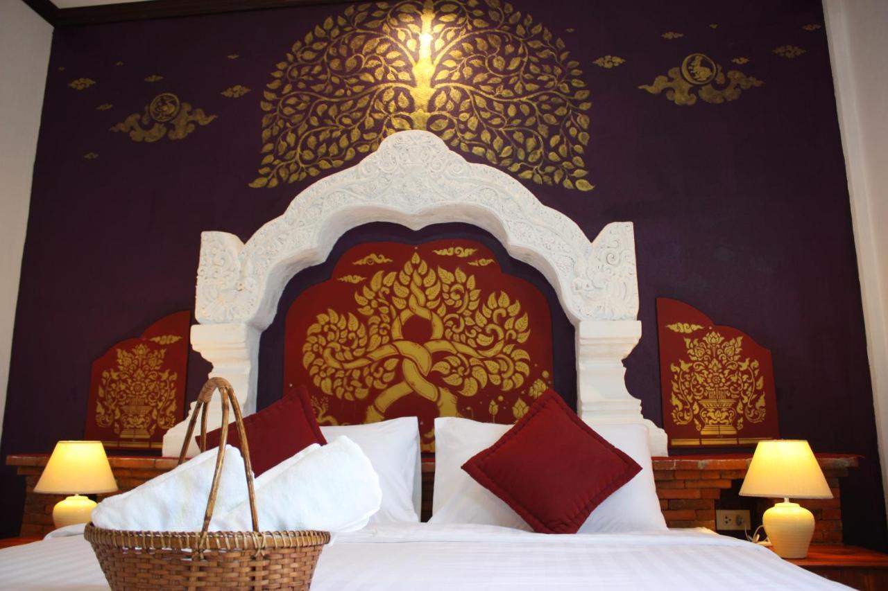 Phiphu Art And Gallery Boutique Sukhothai Luaran gambar