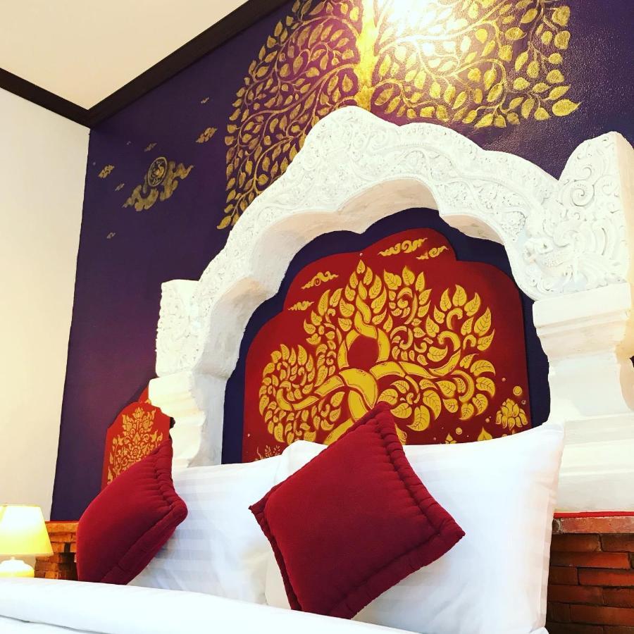 Phiphu Art And Gallery Boutique Sukhothai Luaran gambar