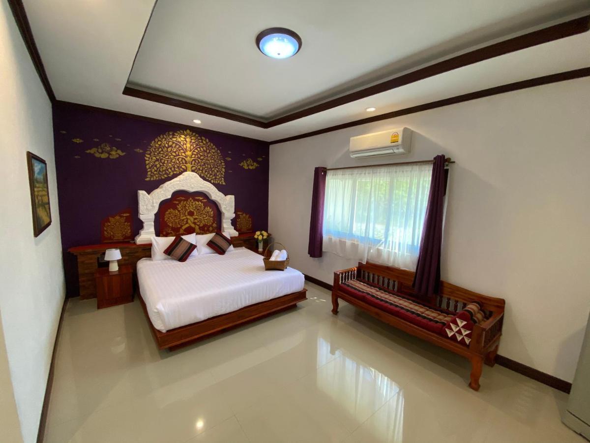 Phiphu Art And Gallery Boutique Sukhothai Luaran gambar