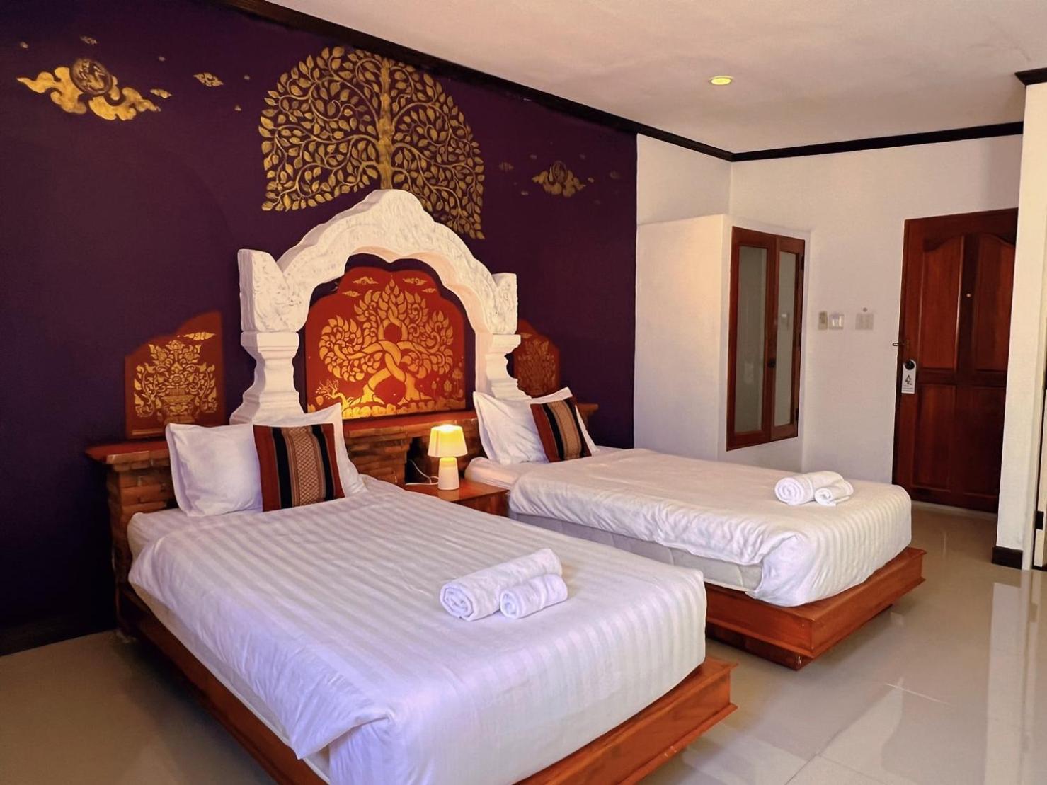 Phiphu Art And Gallery Boutique Sukhothai Luaran gambar