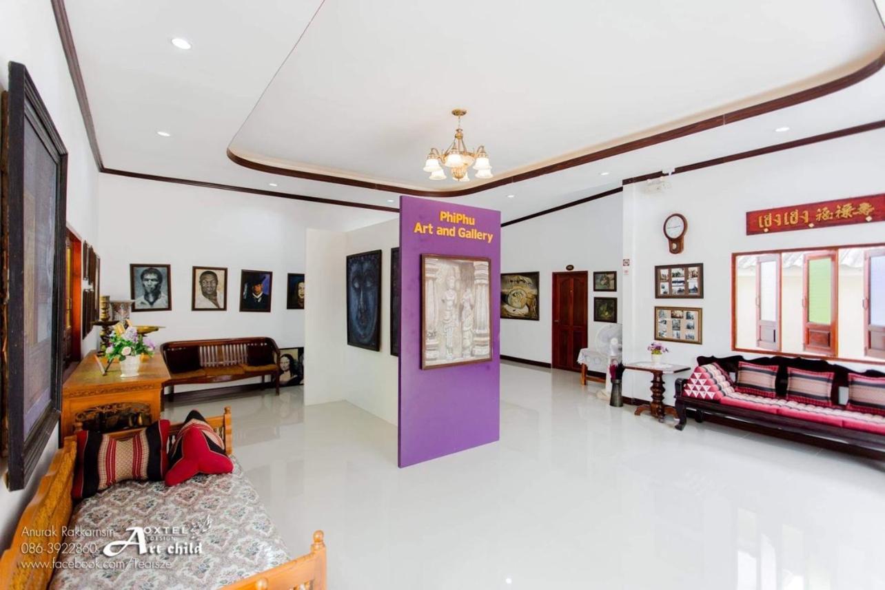 Phiphu Art And Gallery Boutique Sukhothai Luaran gambar