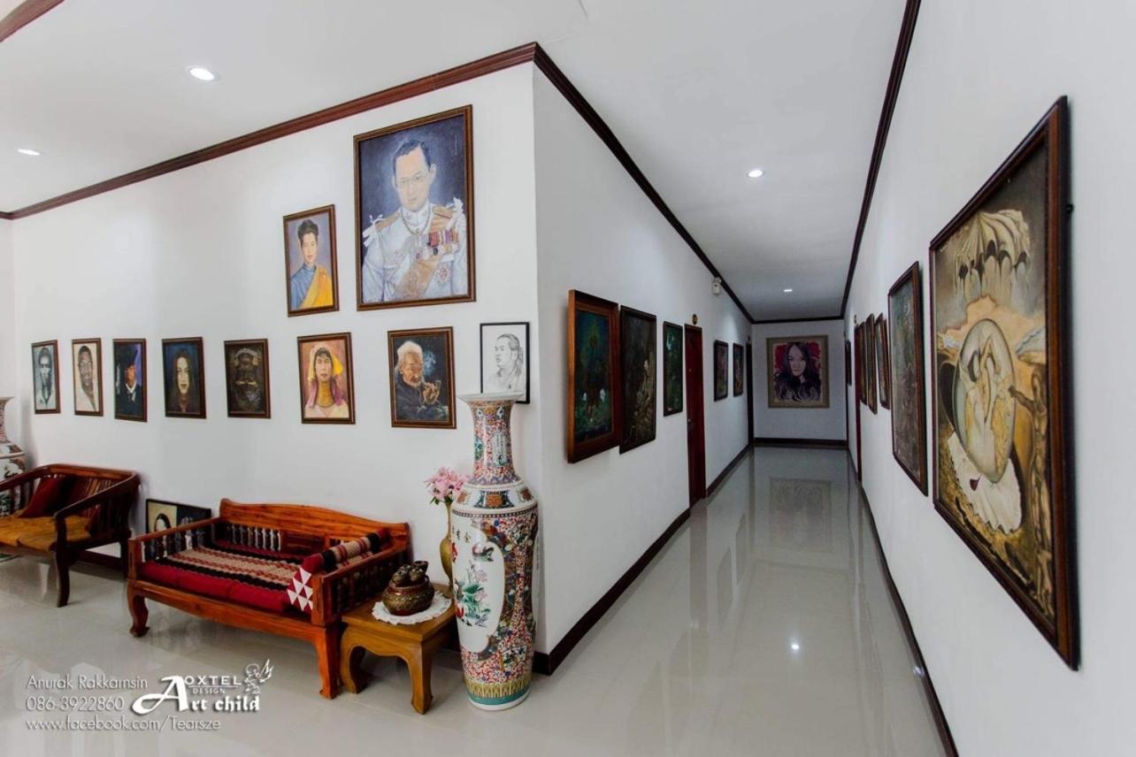 Phiphu Art And Gallery Boutique Sukhothai Luaran gambar