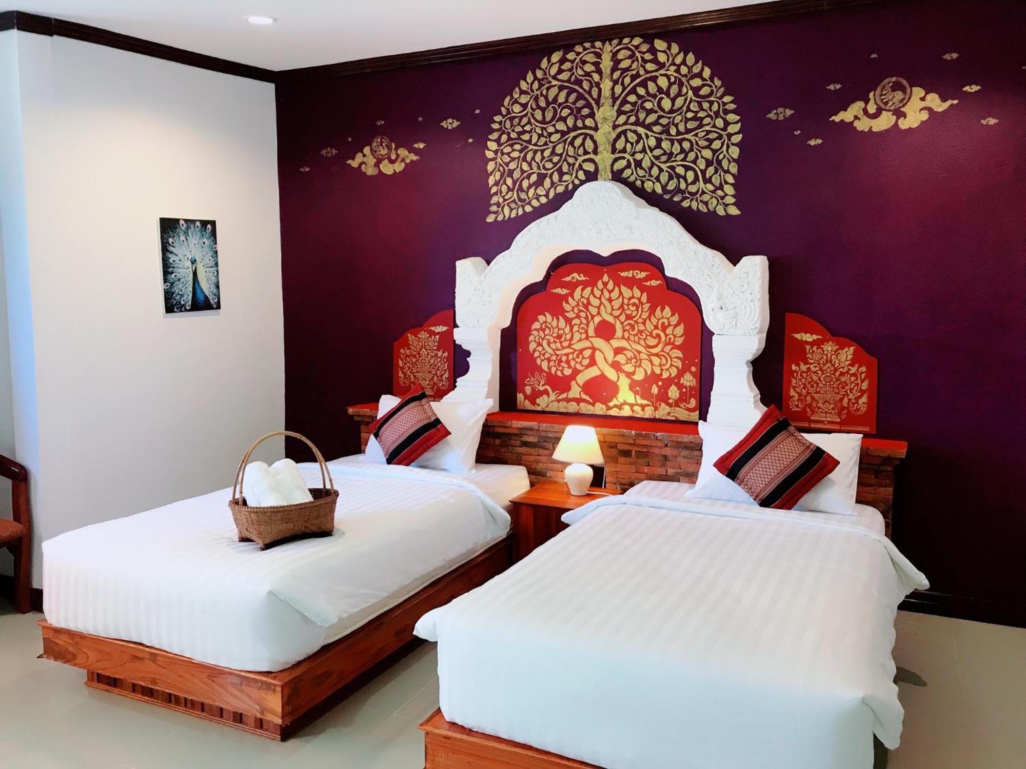 Phiphu Art And Gallery Boutique Sukhothai Luaran gambar