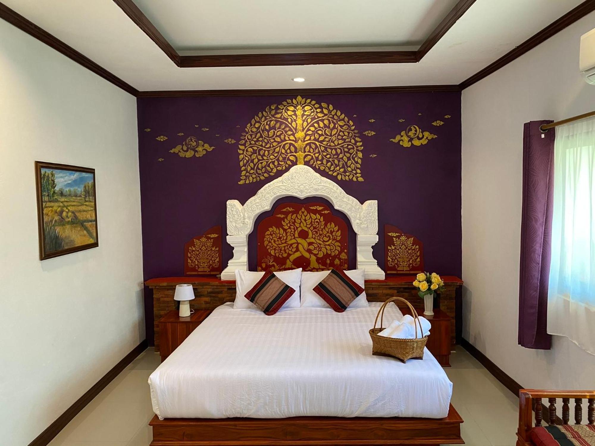 Phiphu Art And Gallery Boutique Sukhothai Luaran gambar