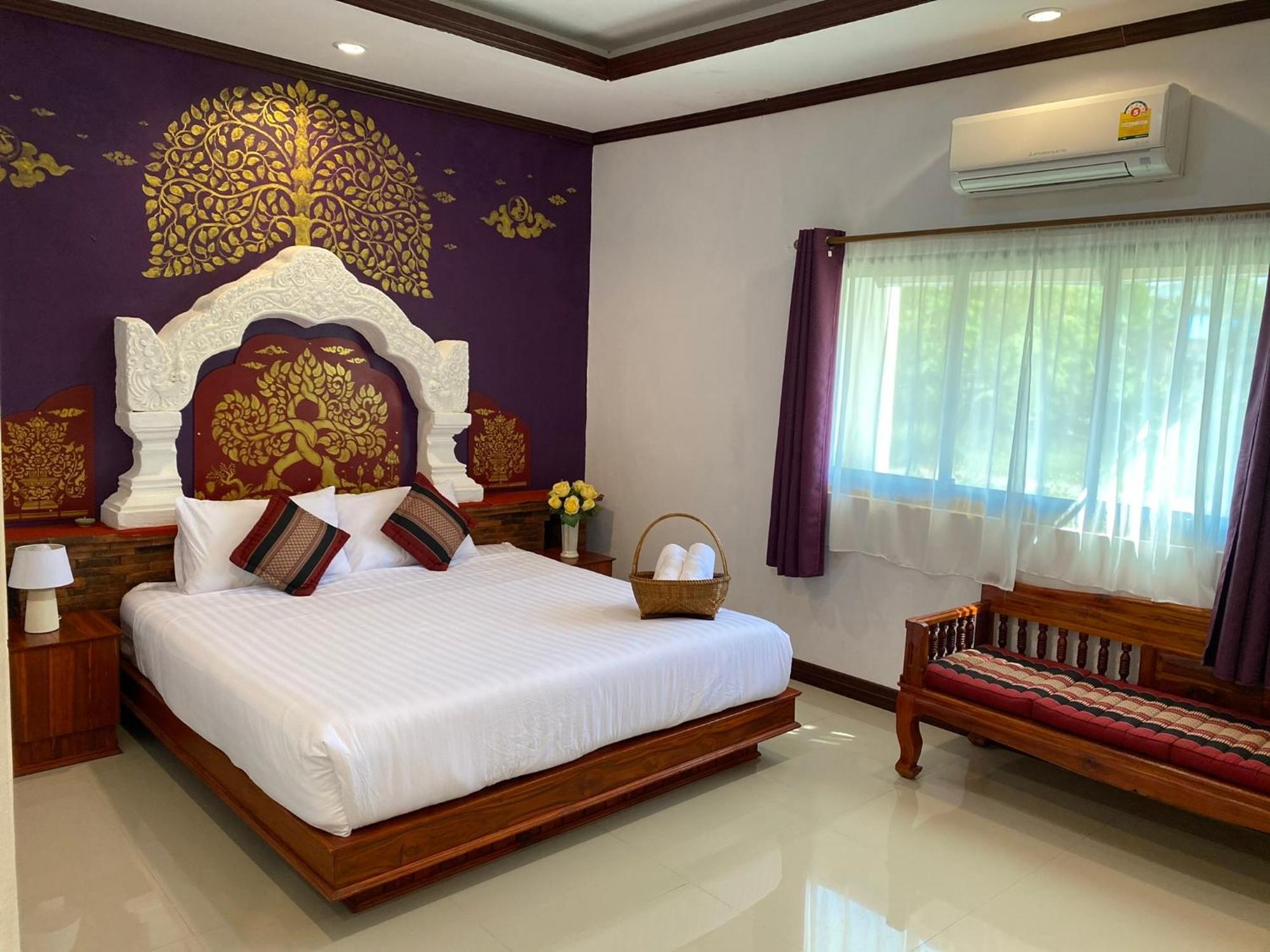 Phiphu Art And Gallery Boutique Sukhothai Luaran gambar