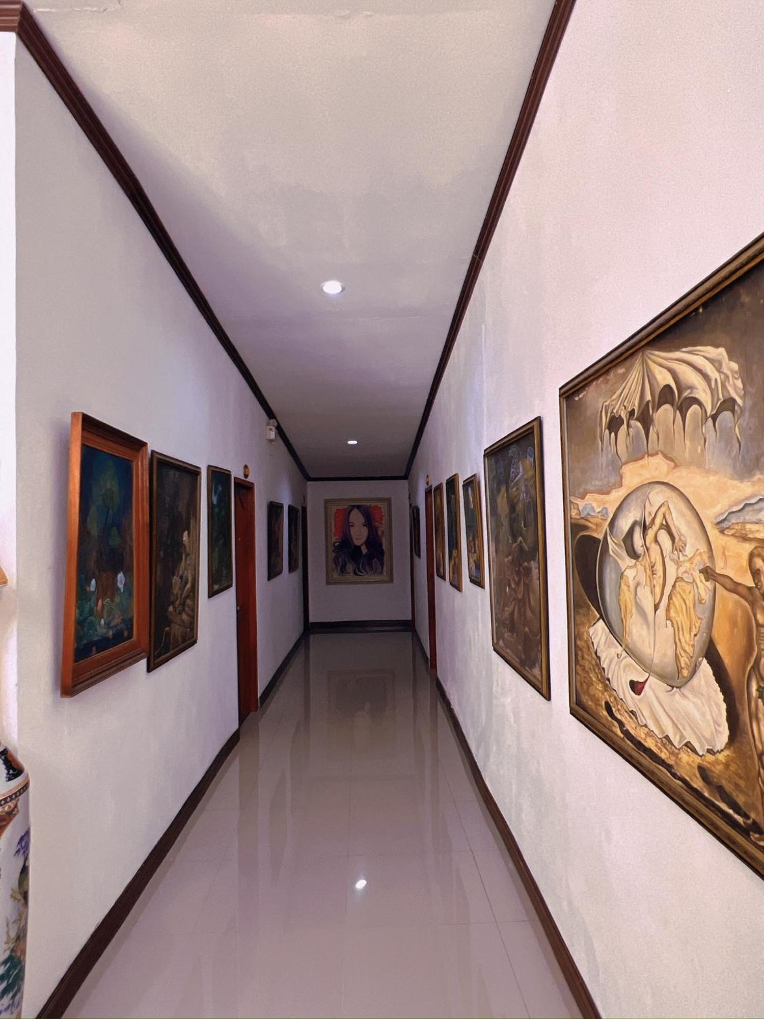 Phiphu Art And Gallery Boutique Sukhothai Luaran gambar