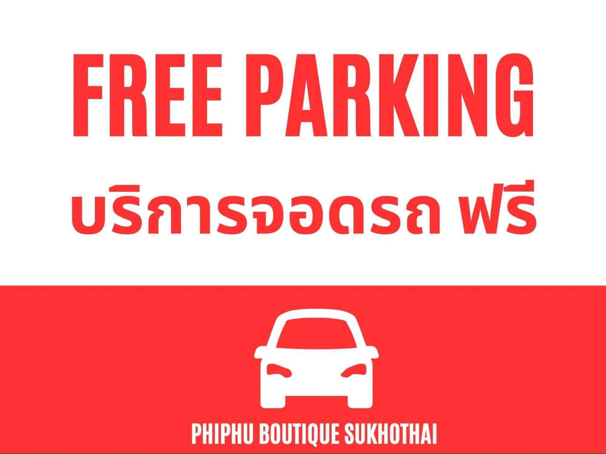 Phiphu Art And Gallery Boutique Sukhothai Luaran gambar